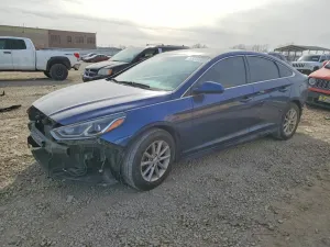 2019 HYUNDAI SONATA