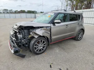 2018 KIA SOUL