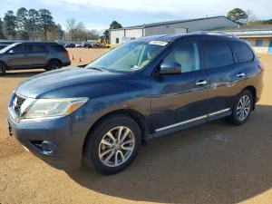 2014 NISSAN PATHFINDER
