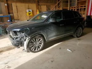 2017 LINCOLN MKX