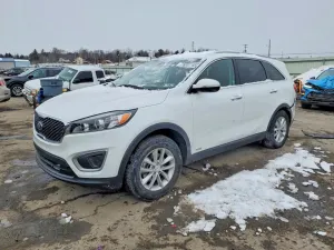 2017 KIA SORENTO