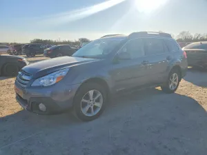 2014 SUBARU OUTBACK