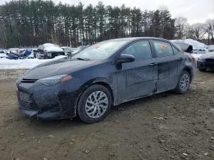 2019 TOYOTA COROLLA
