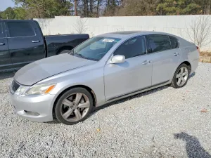 2007 LEXUS GS350