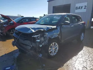 2021 CHEVROLET TRAILBLAZE