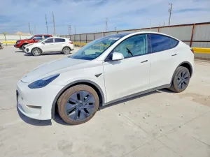 2025 TESLA MODEL Y