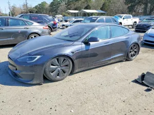 2023 TESLA MODEL S