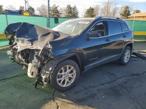 2016 JEEP GRAND CHER