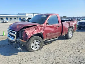 2008 CHEVROLET ALL Models