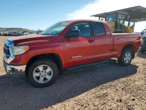 2014 TOYOTA TUNDRA