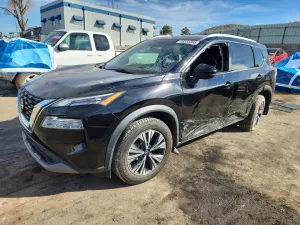 2021 NISSAN ROGUE