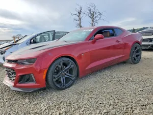 2017 CHEVROLET CAMARO