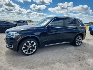 2017 BMW X5