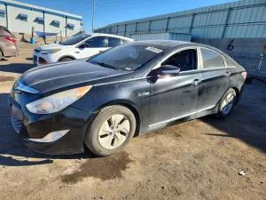 2013 HYUNDAI SONATA