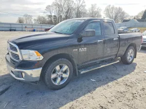 2014 RAM 1500