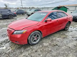 2007 TOYOTA CAMRY