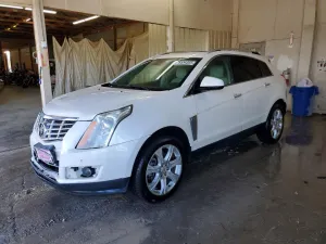 2015 CADILLAC SRX