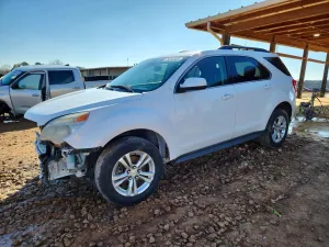 2012 CHEVROLET EQUINOX