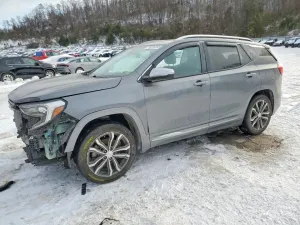 2019 GMC TERRAIN