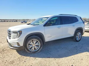 2025 GMC ACADIA ELE