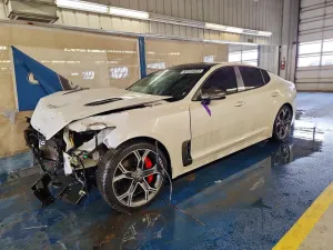 2018 KIA STINGER