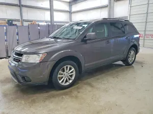 2017 DODGE JOURNEY