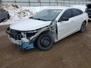 2019 CHEVROLET MALIBU