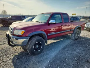 2002 TOYOTA TUNDRA