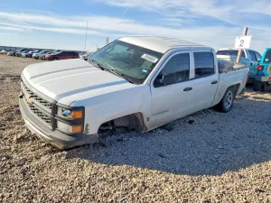 2014 CHEVROLET ALL Models