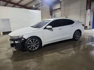 2015 ACURA TLX