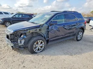 2016 CHEVROLET EQUINOX