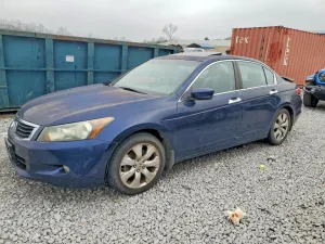2008 HONDA ACCORD