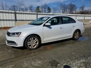 2017 VOLKSWAGEN JETTA