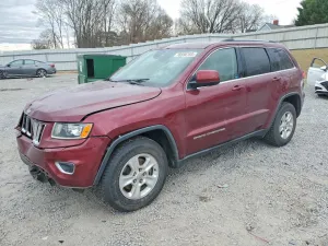 2016 JEEP GRAND CHER