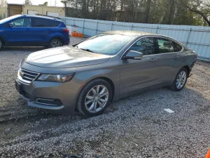 2019 CHEVROLET IMPALA