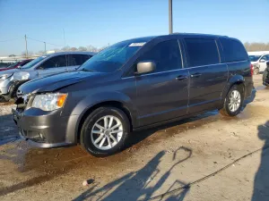 2018 DODGE CARAVAN