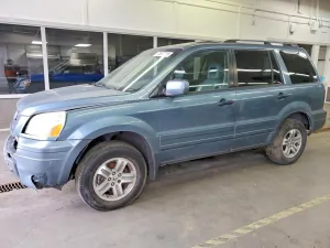 2005 HONDA PILOT