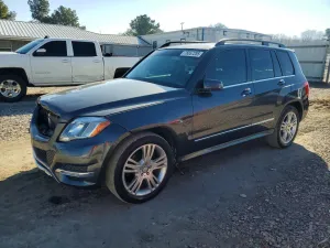2013 MERCEDES-BENZ GLK-CLASS