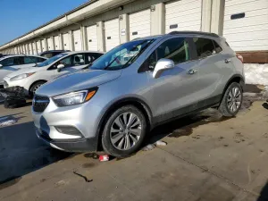 2018 BUICK ENCORE