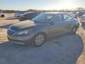 2011 HONDA ACCORD