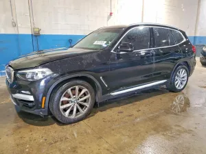 2019 BMW X3