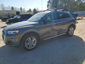 2020 AUDI Q5