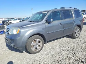 2013 HONDA PILOT