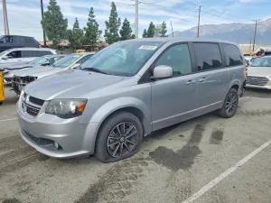 2019 DODGE CARAVAN
