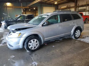 2016 DODGE JOURNEY