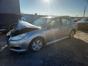 2010 SUBARU LEGACY