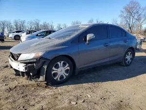 2013 HONDA CIVIC