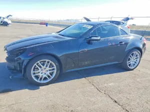 2008 MERCEDES-BENZ SLK-CLASS