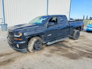 2019 CHEVROLET SILVERADO LD