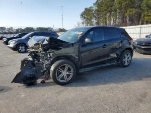 2014 MITSUBISHI OUTLANDER